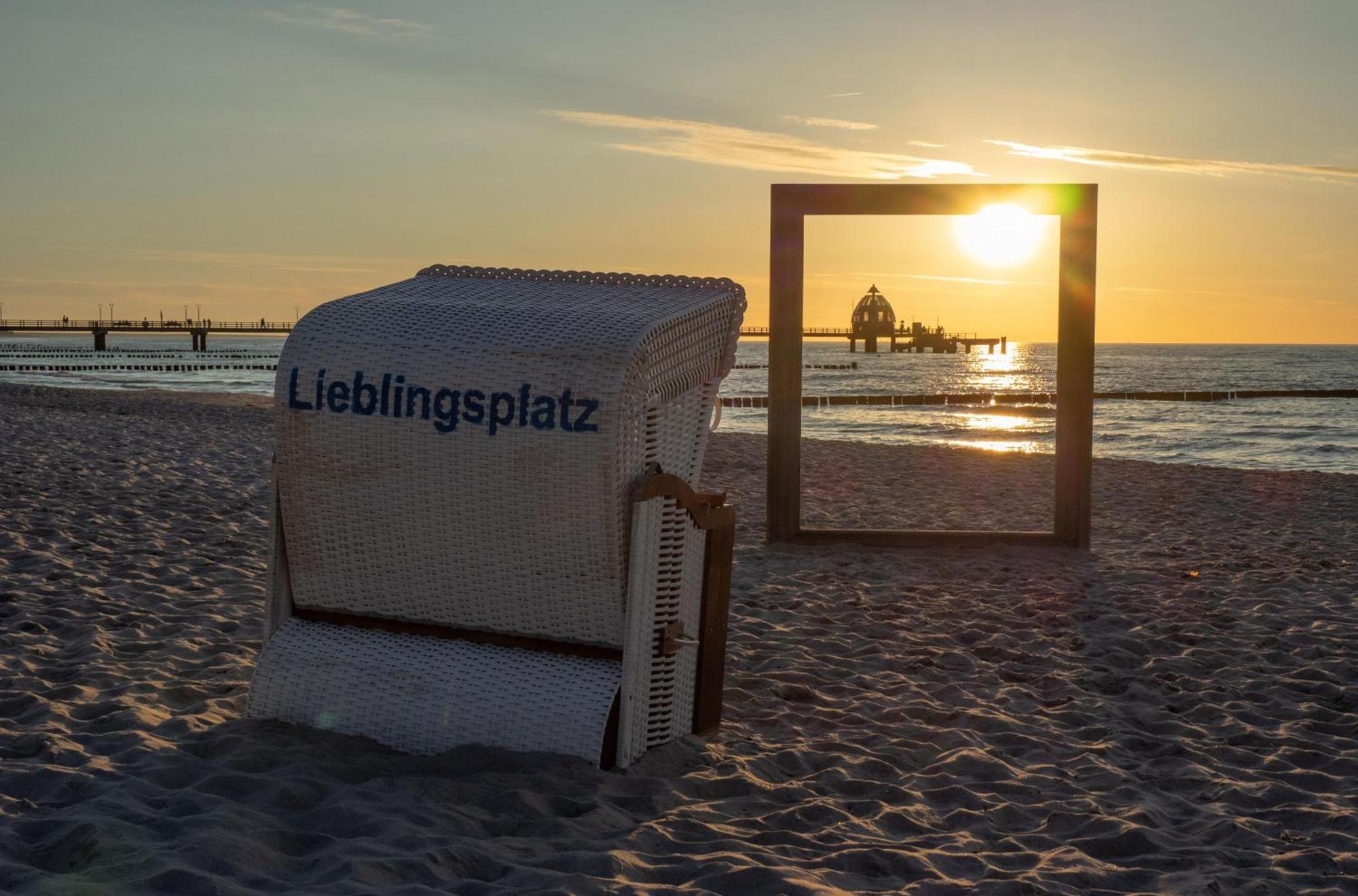 Apartment Ankerplatz Ostseeheilbad Zingst